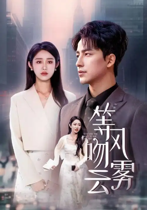 《我们的时光》电视剧海报